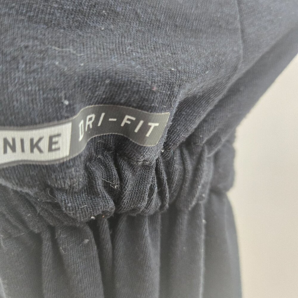 Hurley x Nike Dri Fit Black Exercise Jumpsuit X-Small - Picture 12 of 15